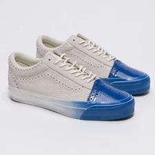 Vans TDC Collection Old Skool Brogue LX Skate Sneakers Shoes VN000S66CDA US 4-13
