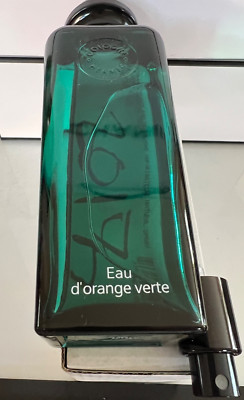 Eau D'Orange Verte by Hermes Eau de Cologne for Men 6.7oz/200ml  AUTHENTIC  NEW!