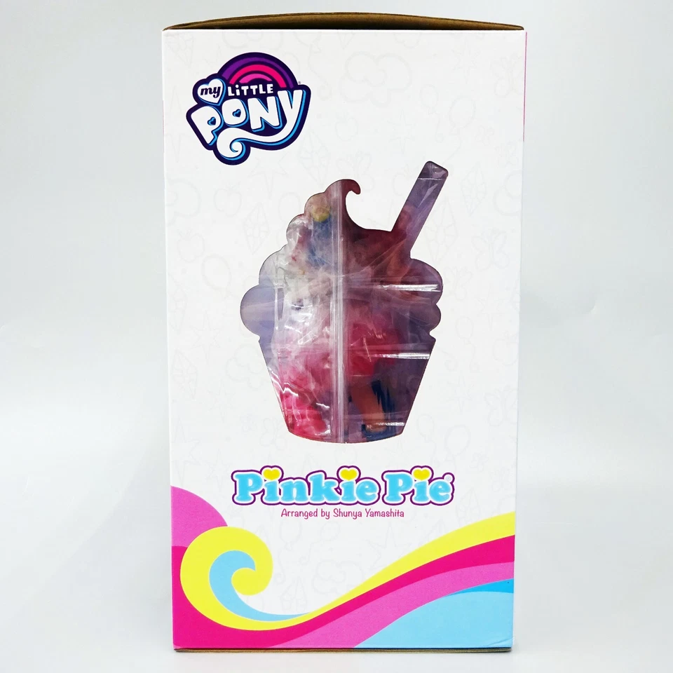 Figura Kotobukiya SV228 My Little Pony Bishoujo Pinkie Pie escala 1/7 Japón NUEVO Foto 4 de 4