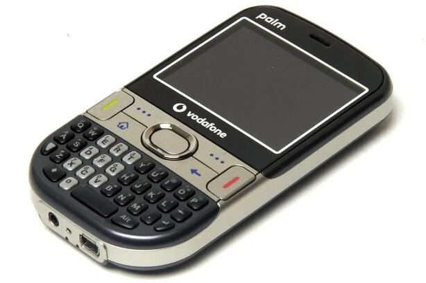 Smartphone Palm Treo 500v DESBLOQUEADO GSM Triband NUEVO Foto 4 de 4