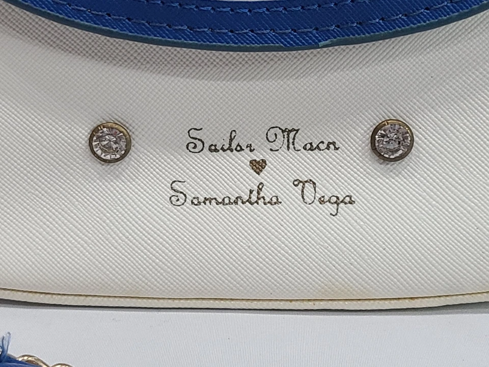 Сумочка через плечо Sailor Moon Samantha Vega - Изображение 4 из 4