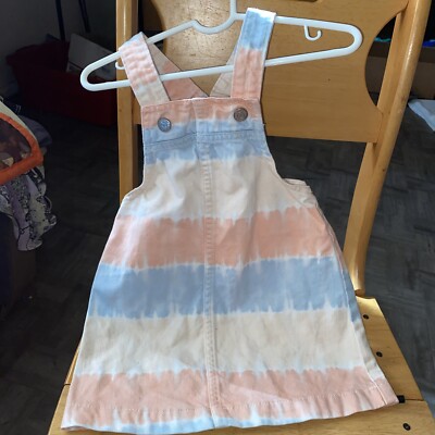 gap denim apron dress Apron Denim Midi Dress