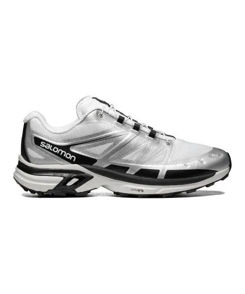 Salomon XT-WINGS 2 WHITE/SILVMETAL/BLACK Sneakers Shoes L47135600