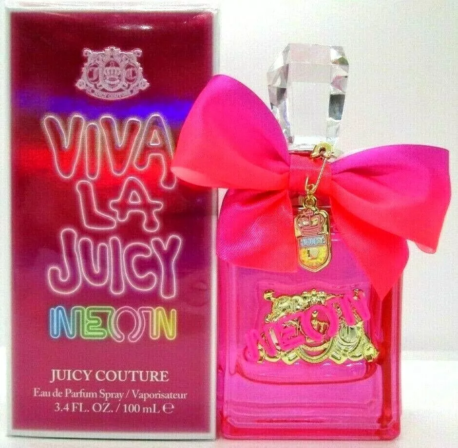 JUICY COUTURE VIVA LA JUICY PETALS PLEASE 0.33 EAU DE PARFUM SPRAY