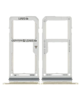 Replacement Dual Sim Card Tray Compatible For Samsung Galaxy Note