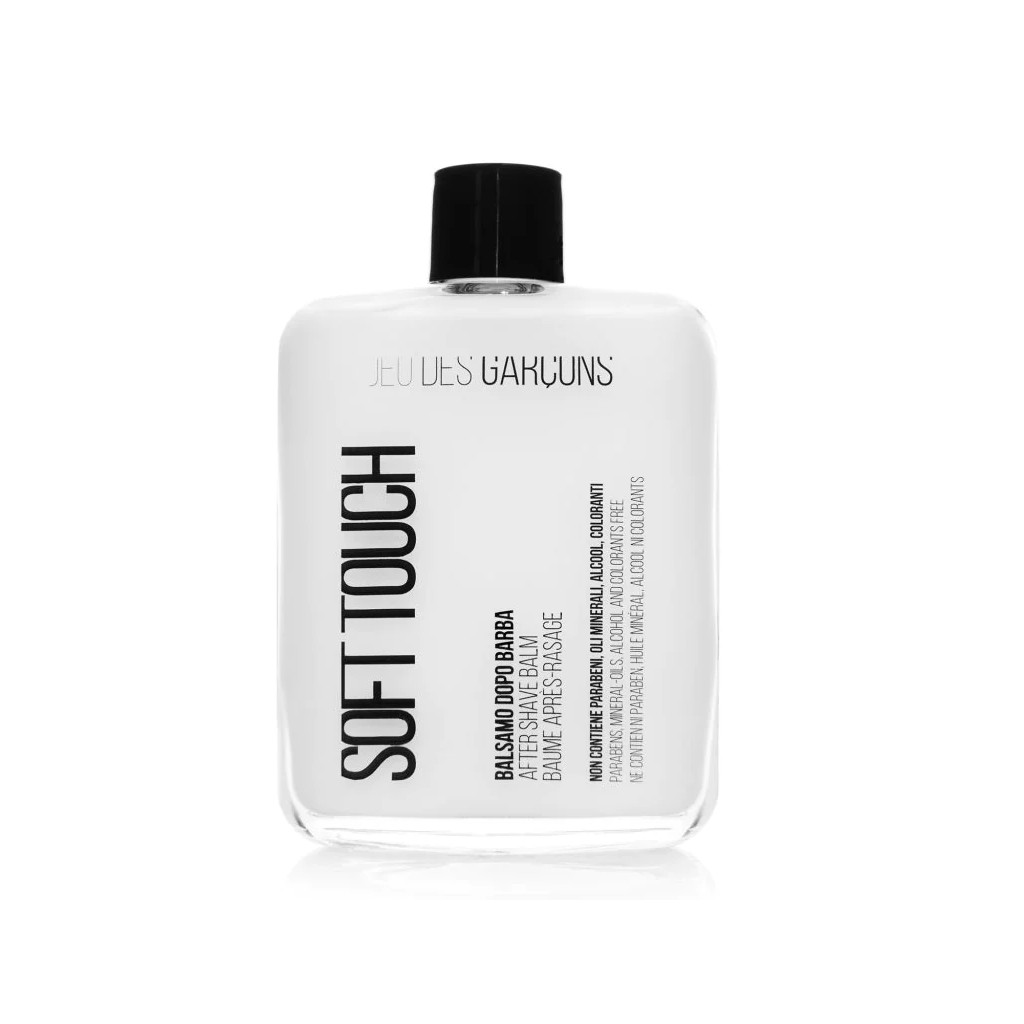 Jeu des Garcons Soft Touch Balsamo Dopobarba 100ml | Lenitivo Delicato