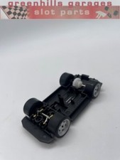 Greenhills Carrera First Ferrari F40 Chassis Plate + Axles + Wheels + Tyres - NE