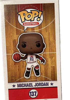 スポーツ Funko POP! MICHAEL JORDN ALL-STAR 1988 Michael Jordan (Chicago Bulls) 1988 All Star Game NBA Funko Pop