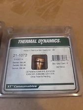 Thermal Dynamics 21-1072 Electrode 150A Ms 5 pack