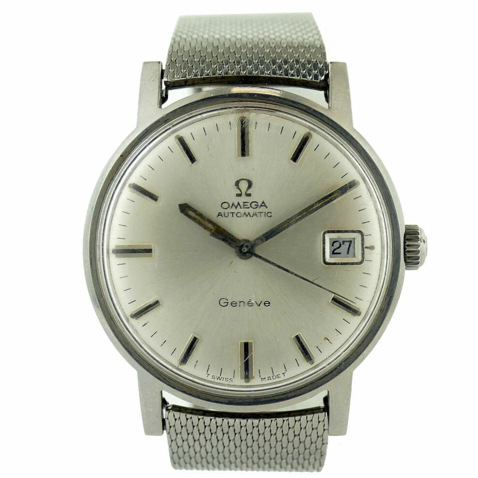 Часы OMEGA Geneve