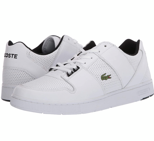 Lacoste Men's Thrill 120 3 SMA Sneaker 