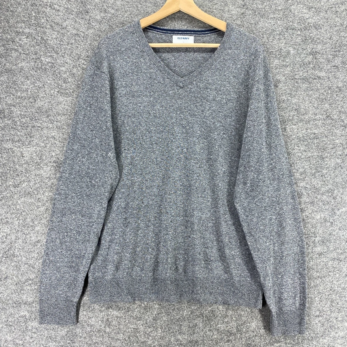 Old navy gray sweater sale