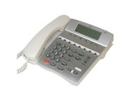Nec Dth 8d-1 Display Phone (white) Nec Dth 8d-1 Display Phone (white)