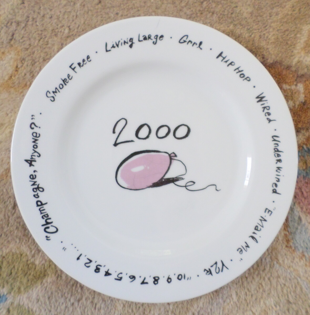 RESERVED Pottery Barn Millennium 8