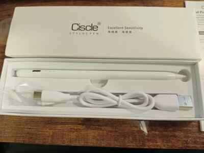 Ciscle Stylus Pen wiederaufladbar für iPad und Tablets