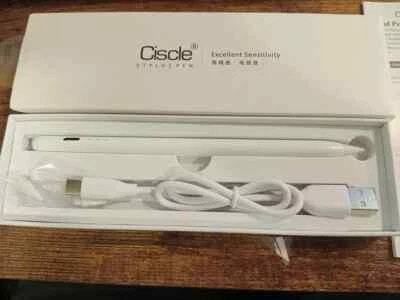 Ciscle Stylus Pen rechargeable For i pad and tablets
