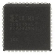 XILINX XC9572XL-10PC44I PLCC XC9572XL High Performance CPLD RH
