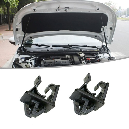 2 piezas accesorios universales con clip para caña de utilería para automóvil, - Imagen 10 de 12