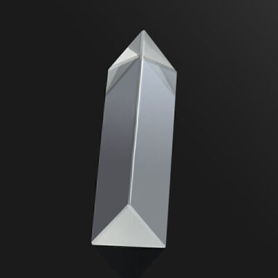Optical Glass Seven-color Reflects Triple Prism Physics Teaching Light Spectrum
