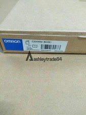 1PC New Omron C200HW-BC051 PLC