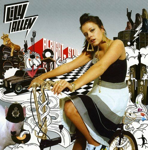 Lily Allen / Alright Still *NEW CD*