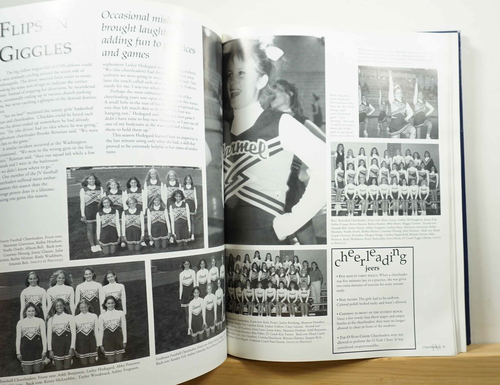 1999 Carmel High School Yearbook Pinnacle Indiana IN Annual eBay