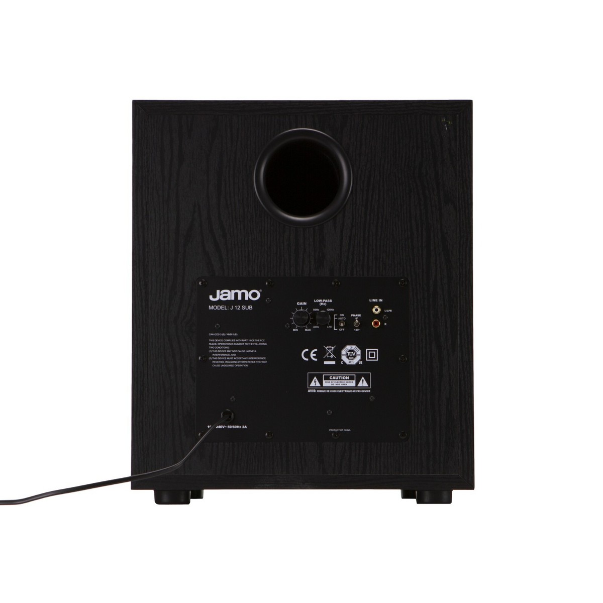 JAMO J 12 SUB SUBWOOFER