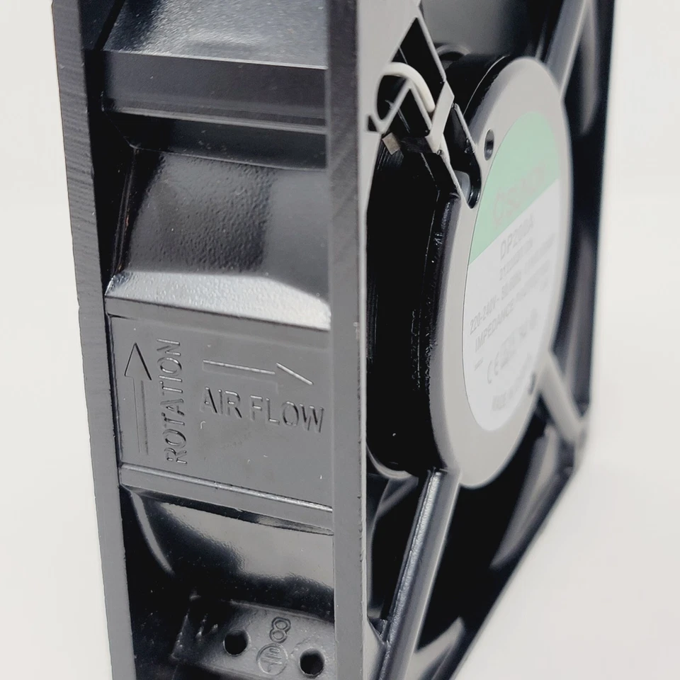 Sunon Blower AC Fan Ball Terminals DP200A 213XBT.GN Computer Cooling Fan - Image 3 of 4