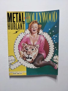Go to product Métal Hurlant #64bis - 1981