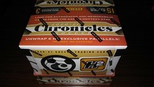 2020-21 Panini Chronicles Soccer H2 Hybrid Euro Hobby Box 3 Mini Boxes per