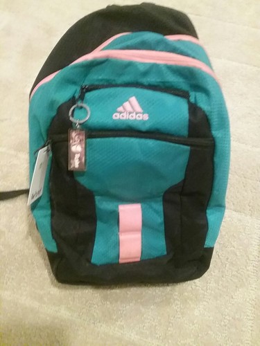 Adidas Prime Backpack Green/Peach 