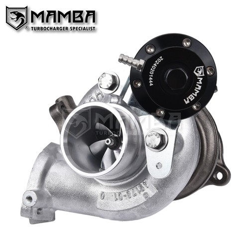 D5-7 MBB fits Mitsubishi 4G63T EVO 1~3 Eclipse TD06SL2-20G Ball Bearing Turbo - Picture 3 of 12