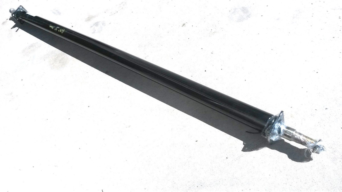 4400# USA Made D44 Trailer Axle Bare Beam 85