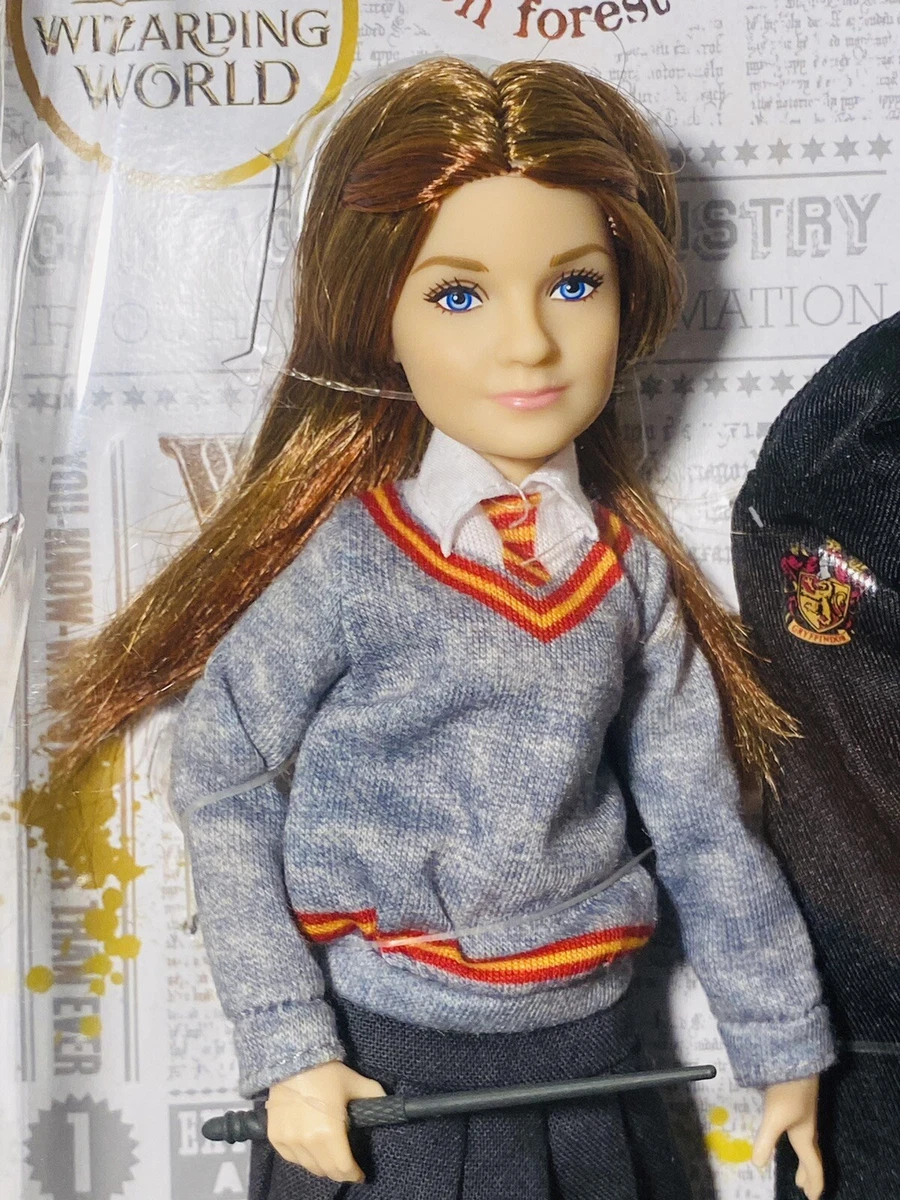 Harry Potter – Poupée Ginny Weasley 