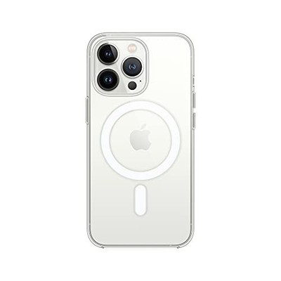 Genuine OEM Apple Case with MagSafe For iPhone 13 Pro - Clear