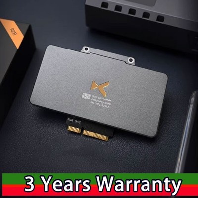 xDuoo Mellow Vinyl Sound R2R DAC Module High Performance DAC Card gh23