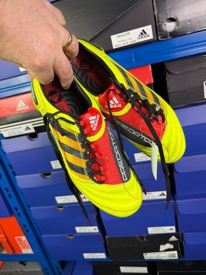 Adidas Predator X SG - UK7,5 / US8 - sehr selten