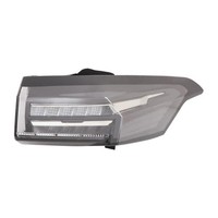 Diederichs LED Heckleuchte RüCkleuchte FüR Peugeot 308 II / SW Rechts AußEn