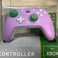 XBOX Enhanced Purple Wireless  Xbox One Serie...