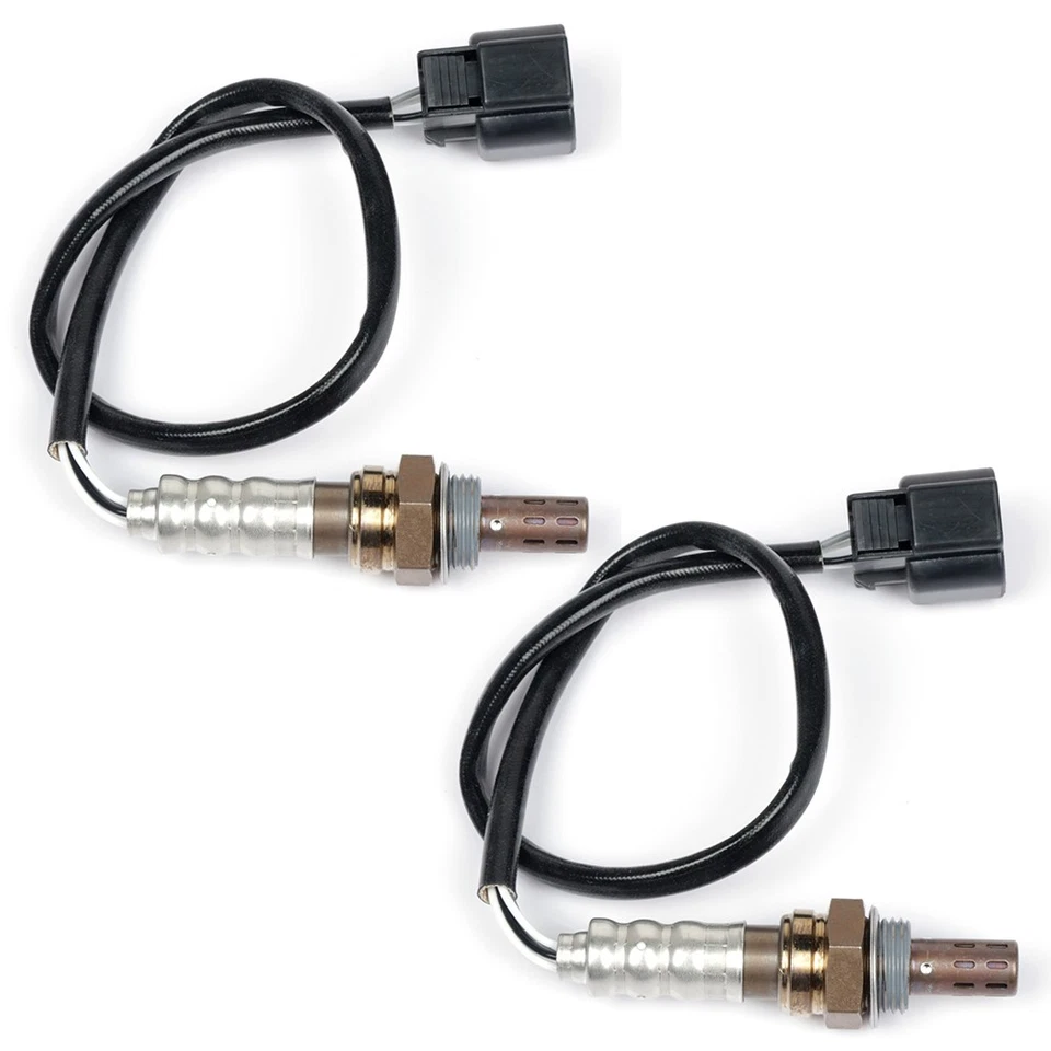 Sensor de oxígeno O2 2 piezas para Kia Rio5 2006-2011 1,6 L aguas arriba aguas abajo 02 Foto 4 de 4