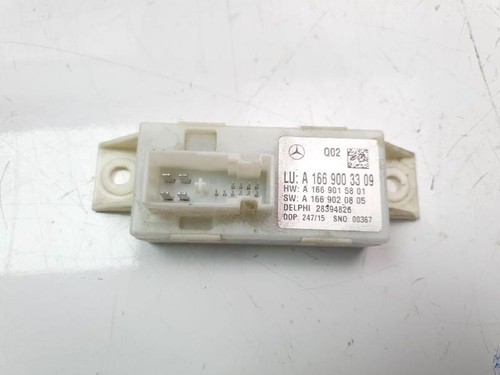 elektronikmodul MERCEDES-BENZ CLASE GLA W156 200 CDI A1669003309 mocep1454739