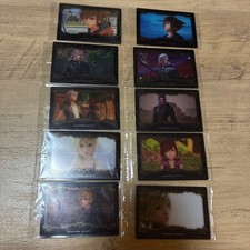Kingdom Hearts Sora Wafer Card 10-Piece Set Collectible Card