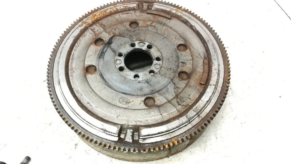 Renault Grand Scenic III MK3 2015 1.5dCi Schwungrad 8200980981 Diesel 81kW - Bild 2 von 4