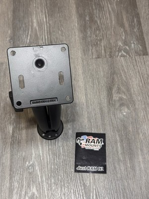 RAM RMR-D-176-1 & 176-1 BALL MOUNT + ARM-1.5'' BALL-5.5'' ARM