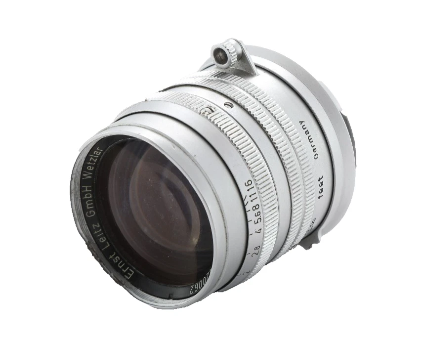 Leica SUMMARIT-M 50mm Focal Camera Lenses for sale - eBay