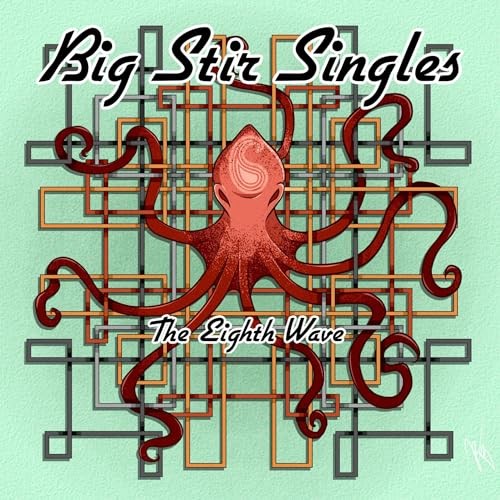 Various Artists - Big Stir Singles The Eighth W - Cd - F600Z-image