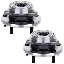 2pcs Front Wheel Hub Bearings For 1996-2005 Mitsubishi Eclipse Chrysler Sebring