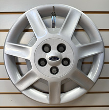 2005-2007 Ford Taurus 16 Silver Hubcap Wheelcover Factory Original