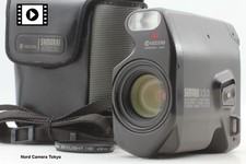 Near MINT Kyocera SAMURAI X3.0 Half Frame 35mm Film Camera From JAPAN