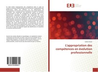 L'appropriation Des CompéTences En éVolution Professionnelle SolèNe Hervé Buch